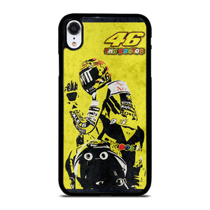 VALENTINO ROSSI THE DOCTOR 46 MOTOGP LEGEND iPhone 11 Case